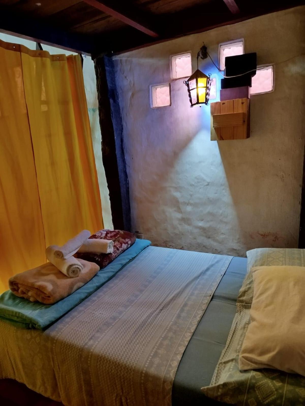 Chale De Pedra - Hospedaria São Tomé das Letras エクステリア 写真