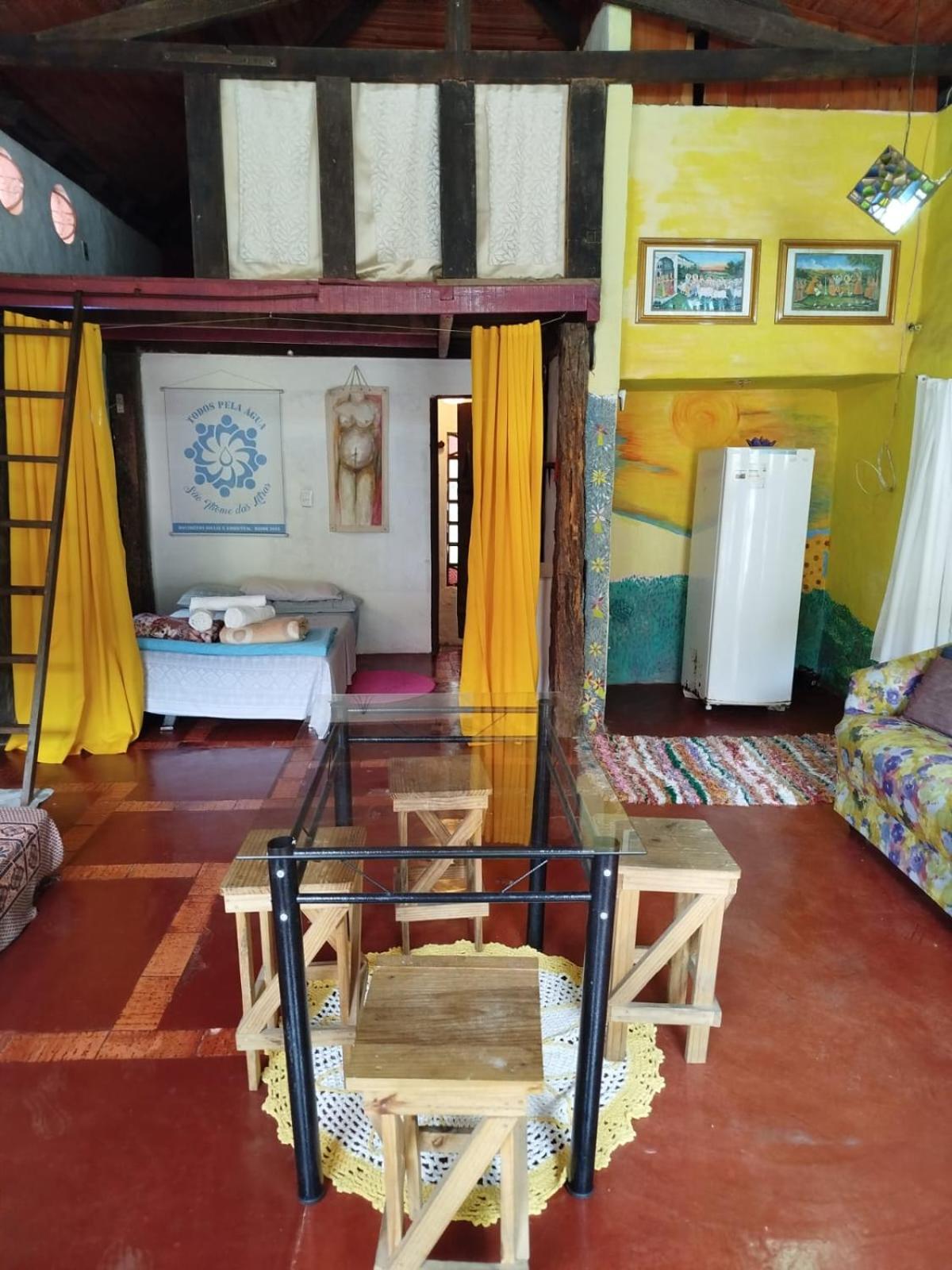 Chale De Pedra - Hospedaria São Tomé das Letras エクステリア 写真